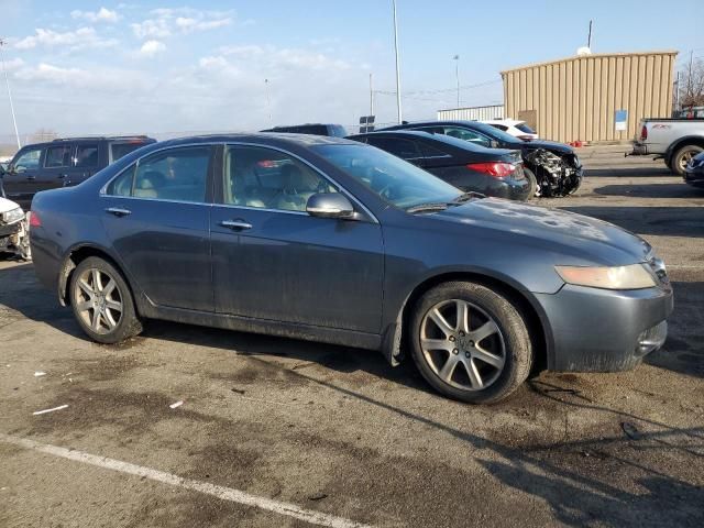 2004 Acura TSX