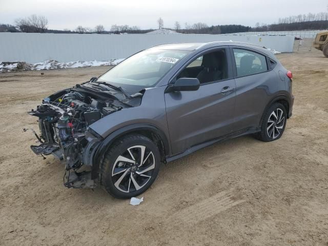 2020 Honda HR-V Sport