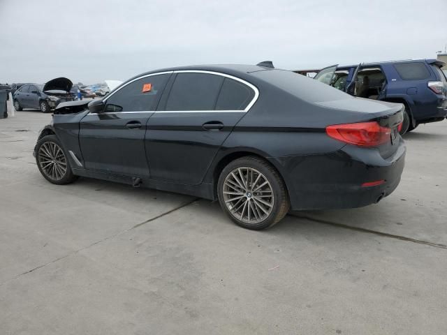 2020 BMW 530 I