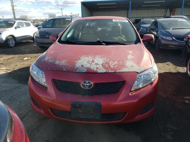 2009 Toyota Corolla Base