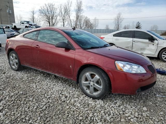 2009 Pontiac G6 GT