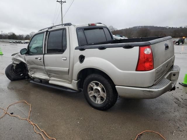 2004 Ford Explorer Sport Trac