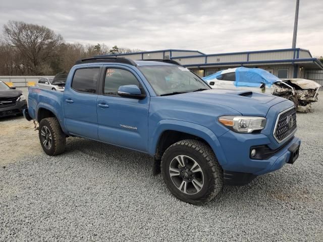 2019 Toyota Tacoma Double Cab