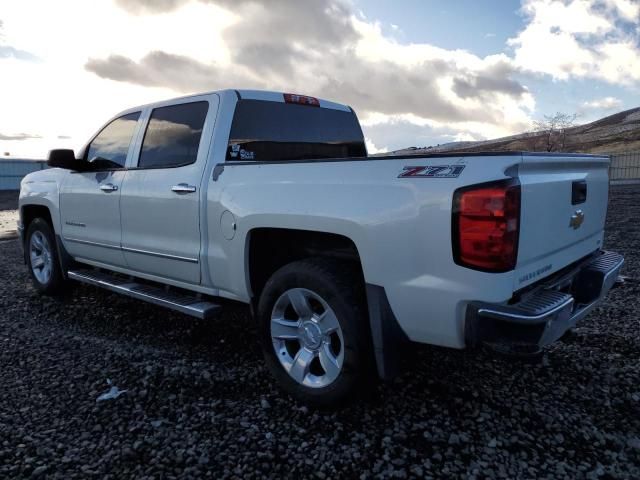 2014 Chevrolet Silverado K1500 LTZ