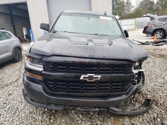 2017 Chevrolet Silverado C1500