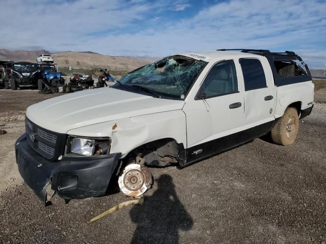 2009 Dodge Dakota SXT