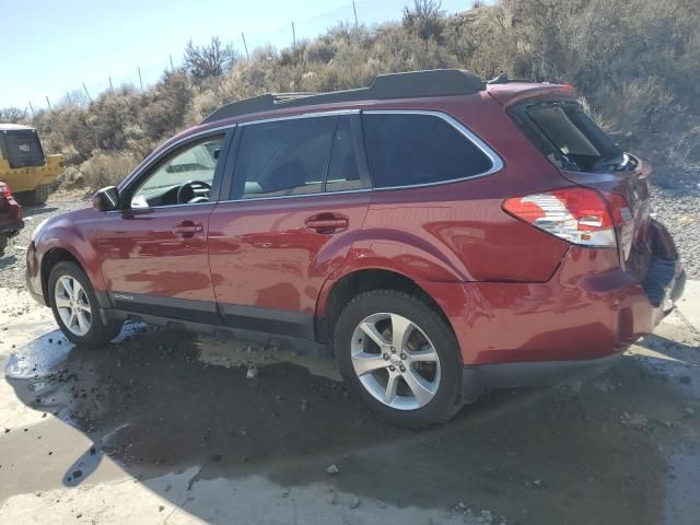 2013 Subaru Outback 2.5I Limited