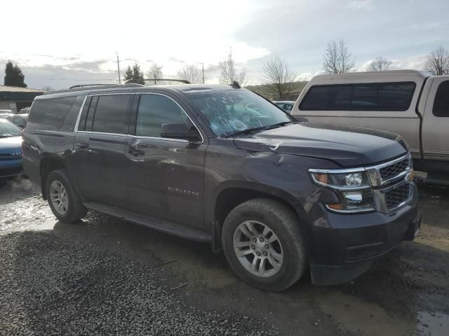 2017 Chevrolet Suburban K1500 LT