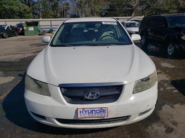 2008 Hyundai Sonata GLS