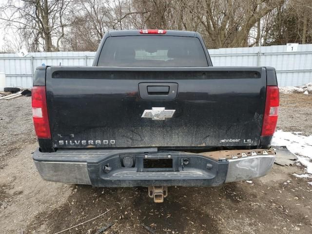 2011 Chevrolet Silverado K1500 LS