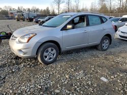 Nissan salvage cars for sale: 2014 Nissan Rogue Select S