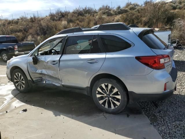 2017 Subaru Outback 3.6R Limited