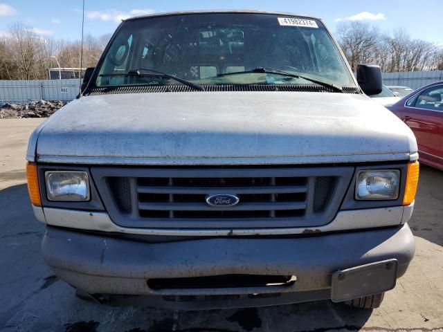 2006 Ford Econoline E250 Van