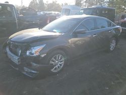 Run And Drives Cars for sale at auction: 2015 Nissan Altima 2.5