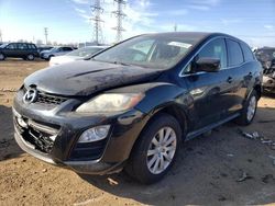 Mazda CX-7 salvage cars for sale: 2012 Mazda CX-7