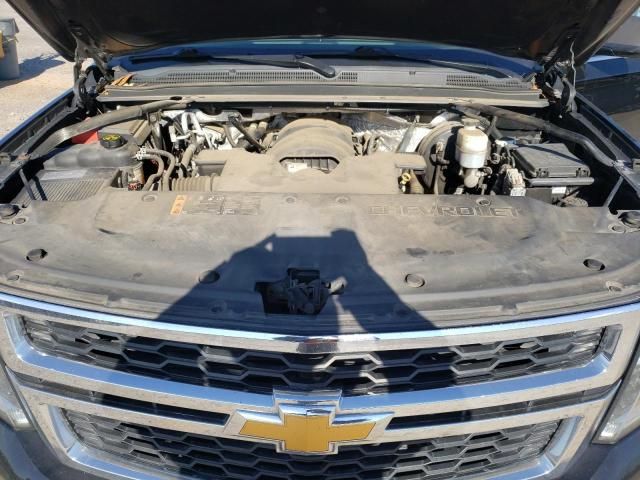 2018 Chevrolet Suburban K1500 LT