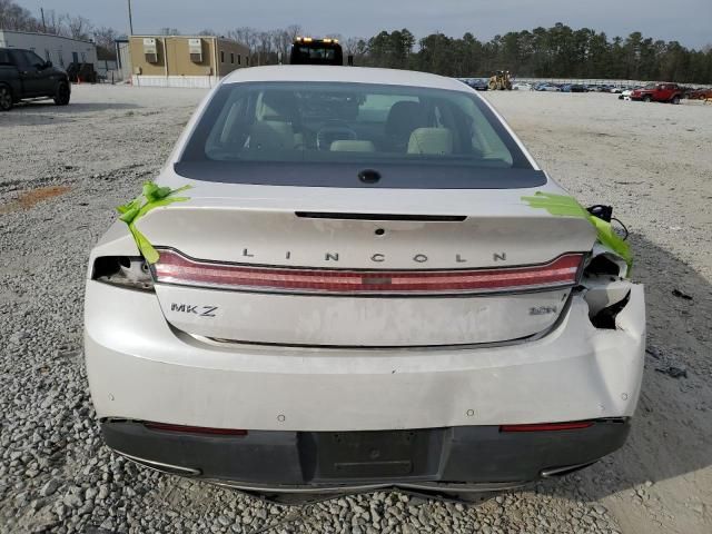 2017 Lincoln MKZ Hybrid Reserve