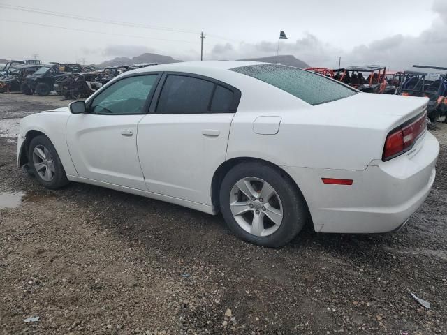 2012 Dodge Charger SE