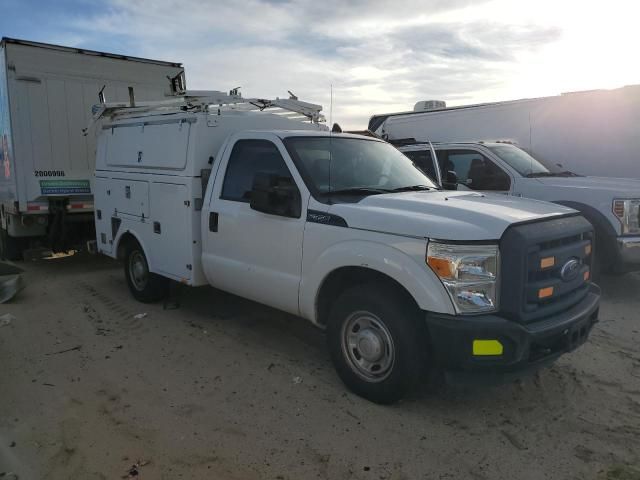 2013 Ford F350 Super Duty