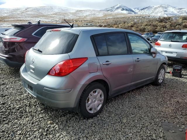 2011 Nissan Versa S