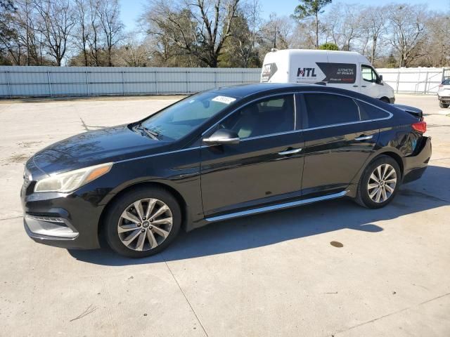 2015 Hyundai Sonata Sport