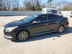 Vehiculos salvage en venta de Copart Augusta, GA: 2015 Hyundai Sonata Sport