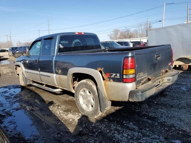 2006 GMC New Sierra K1500