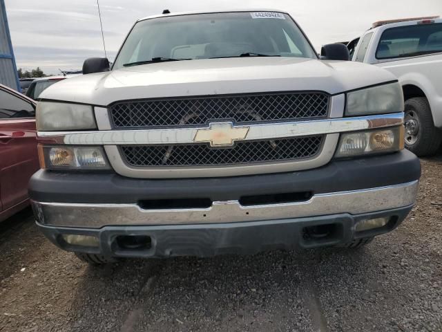 2004 Chevrolet Avalanche C1500