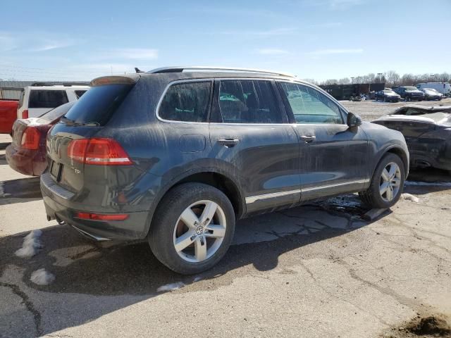 2013 Volkswagen Touareg V6 TDI