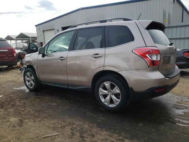 2014 Subaru Forester 2.5I Limited