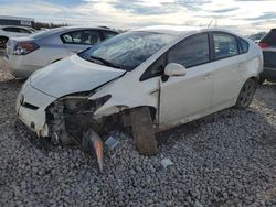 Toyota salvage cars for sale: 2015 Toyota Prius