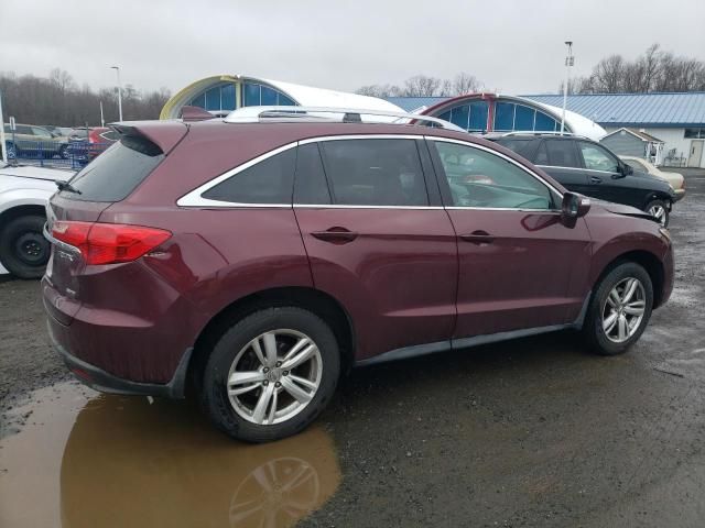 2013 Acura RDX Technology