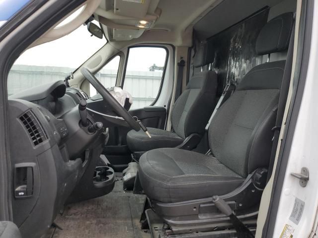 2017 Dodge RAM Promaster 2500 2500 High