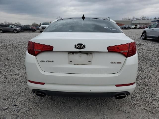 2013 KIA Optima EX