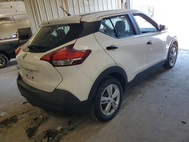 2020 Nissan Kicks S