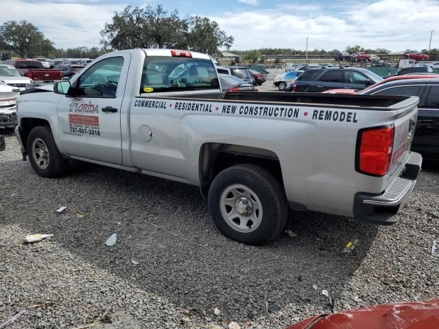 2017 Chevrolet Silverado C1500