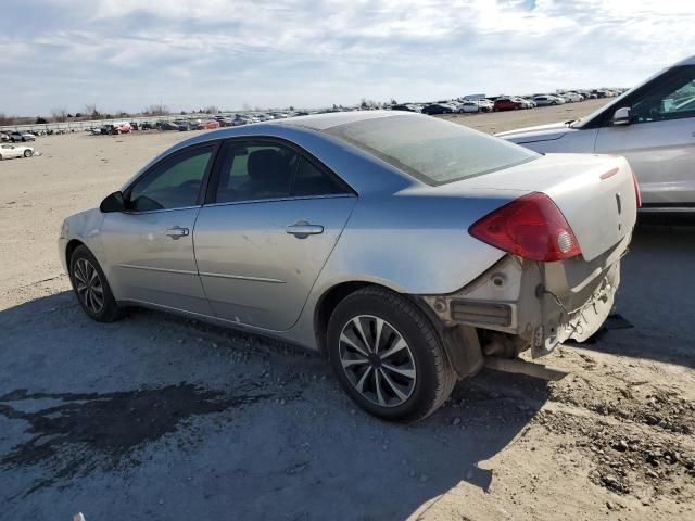 2006 Pontiac G6 SE1