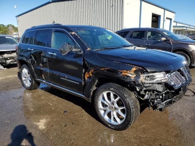 2014 Jeep Grand Cherokee Summit