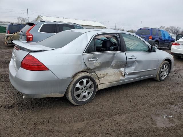 2007 Honda Accord EX