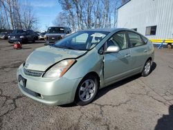 Salvage cars for sale from Copart Portland, OR: 2006 Toyota Prius