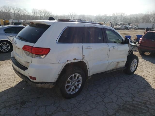 2015 Jeep Grand Cherokee Laredo