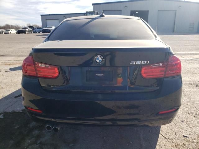 2015 BMW 328 I