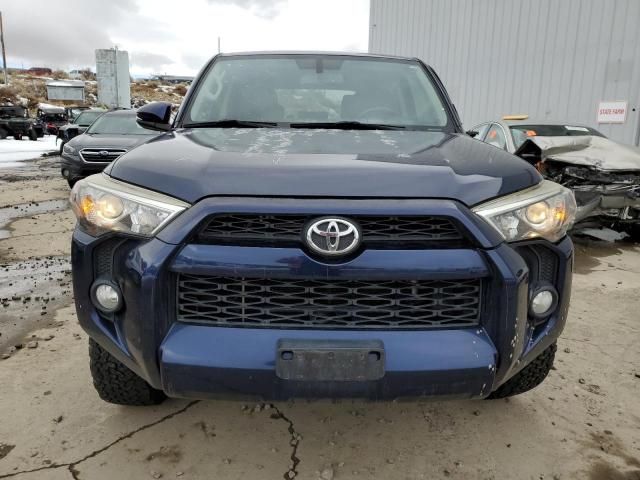 2014 Toyota 4runner SR5