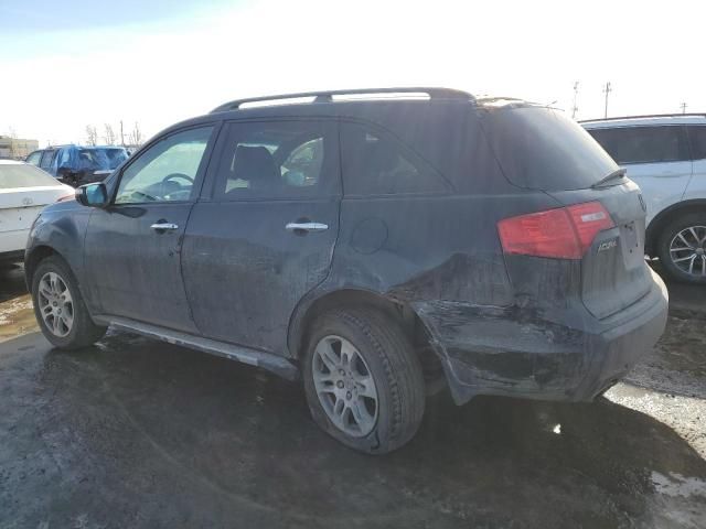 2009 Acura MDX