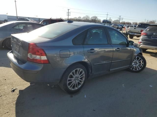 2007 Volvo S40 T5