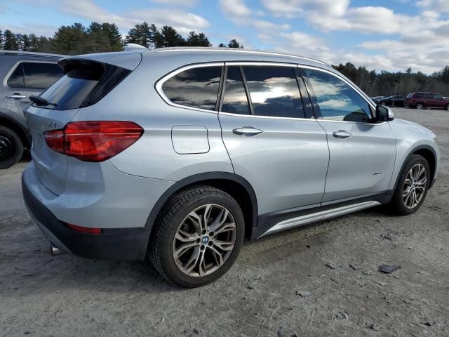 2016 BMW X1 XDRIVE28I