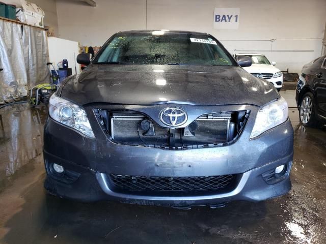 2011 Toyota Camry Base