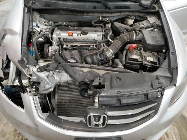 2012 Honda Accord SE