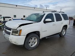 Vehiculos salvage en venta de Copart Farr West, UT: 2009 Chevrolet Tahoe K1500 LT