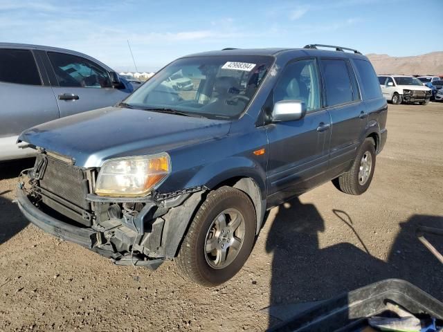 2006 Honda Pilot EX